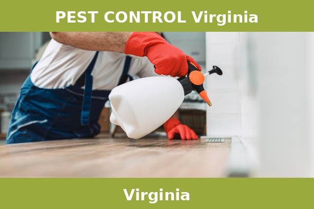 PEST CONTROL Virginia